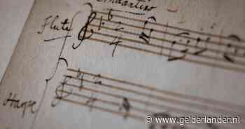 Onbekende muziek Mozart voor het eerst uitgevoerd