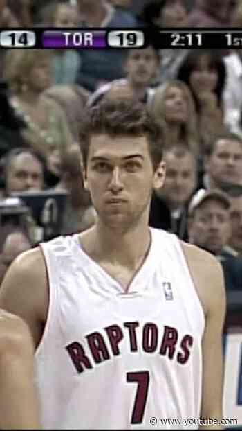 Andrea Bargnani aka Primo Pasta 🍝