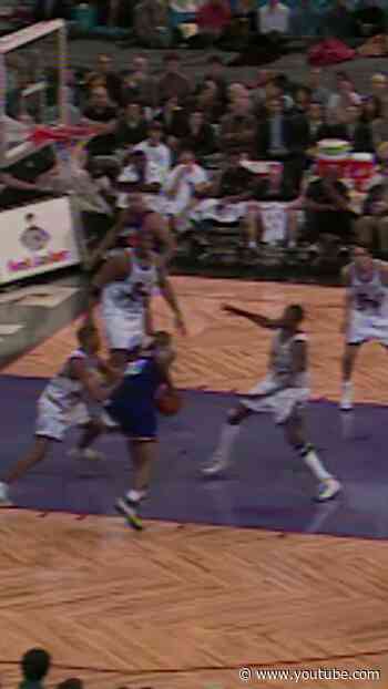 tooo easy for Tmac