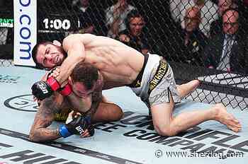 Islam Makhachev’s viral phrase gains traction across other professional sports