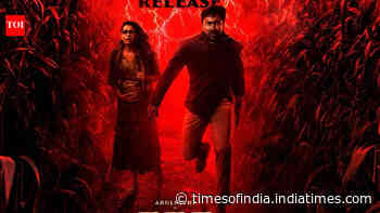 Arulnithi's 'Demonte Colony 3' release date announced