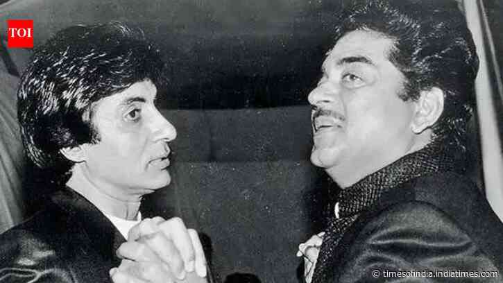 Shatrughan Sinha says he benefitted from working with Bachchan, Jeetendra