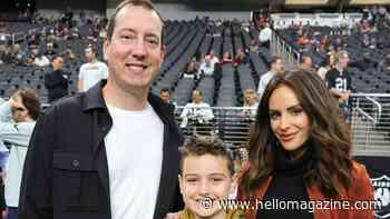 Kyle Busch's widow says kids' 'hearts ache' for their dad as she details missed Father's Day plans