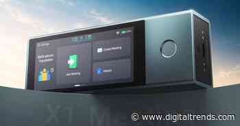 Timekettle’s new X1 Meeting Hub does real-time translation for 50 people and fits in your pocket