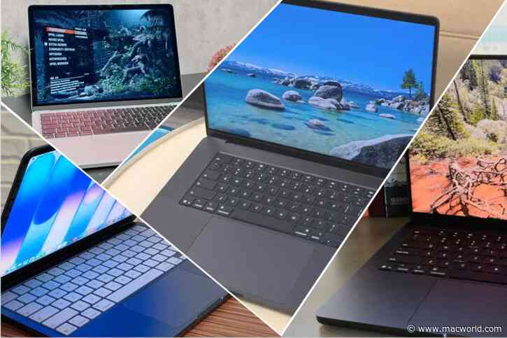Amazon has reduced MacBooks to record-low U.K. prices for Prime Day