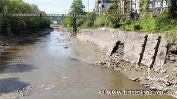 Lives at risk if crumbling New Cut river walls aren't repaired, report warns