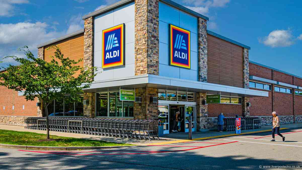 Aldi launches limited edition item and you can't buy it in stores