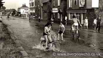 The legendary summer of 1976 saw Liverpool battle a record-breaking heatwave