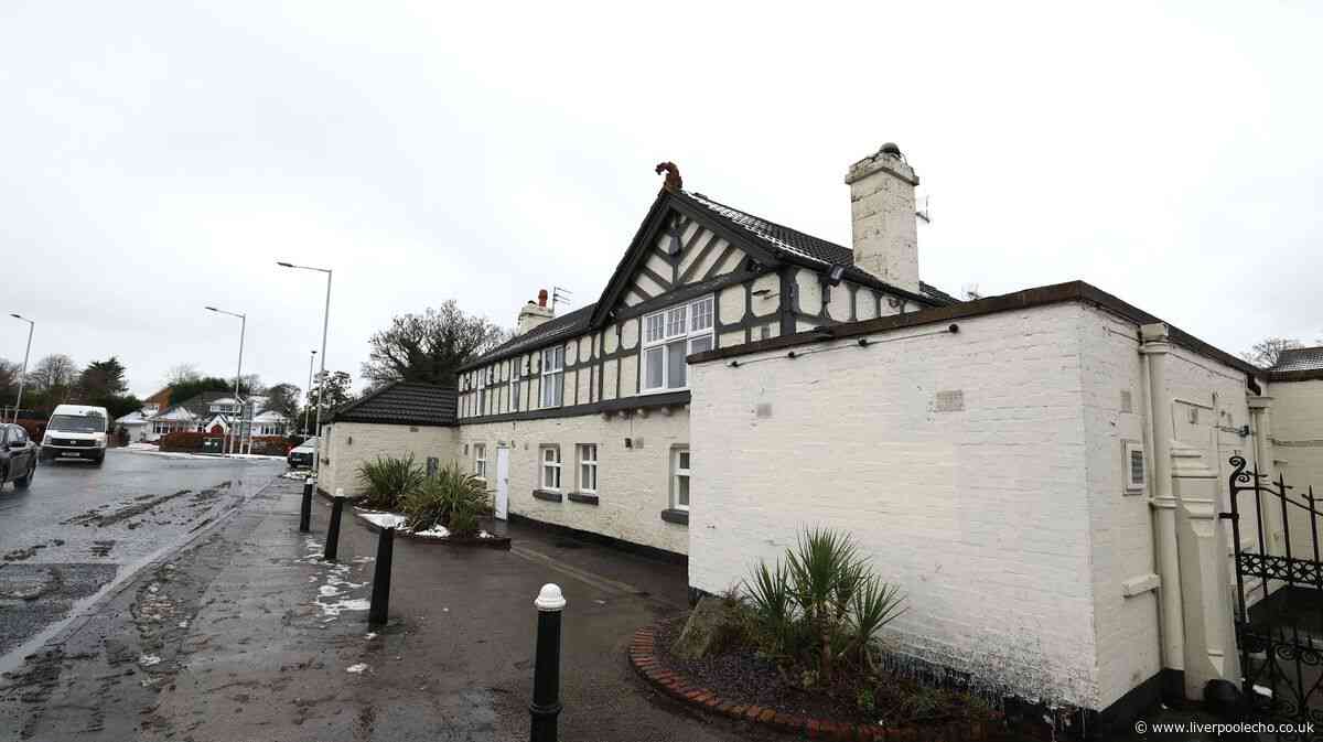 Plans to demolish Wirral pub for hotel expansion resurface