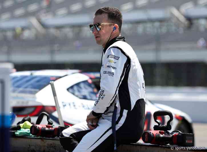 NASCAR News: Kaulig Racing CEO Addresses AJ Allmendinger’s Future With Team
