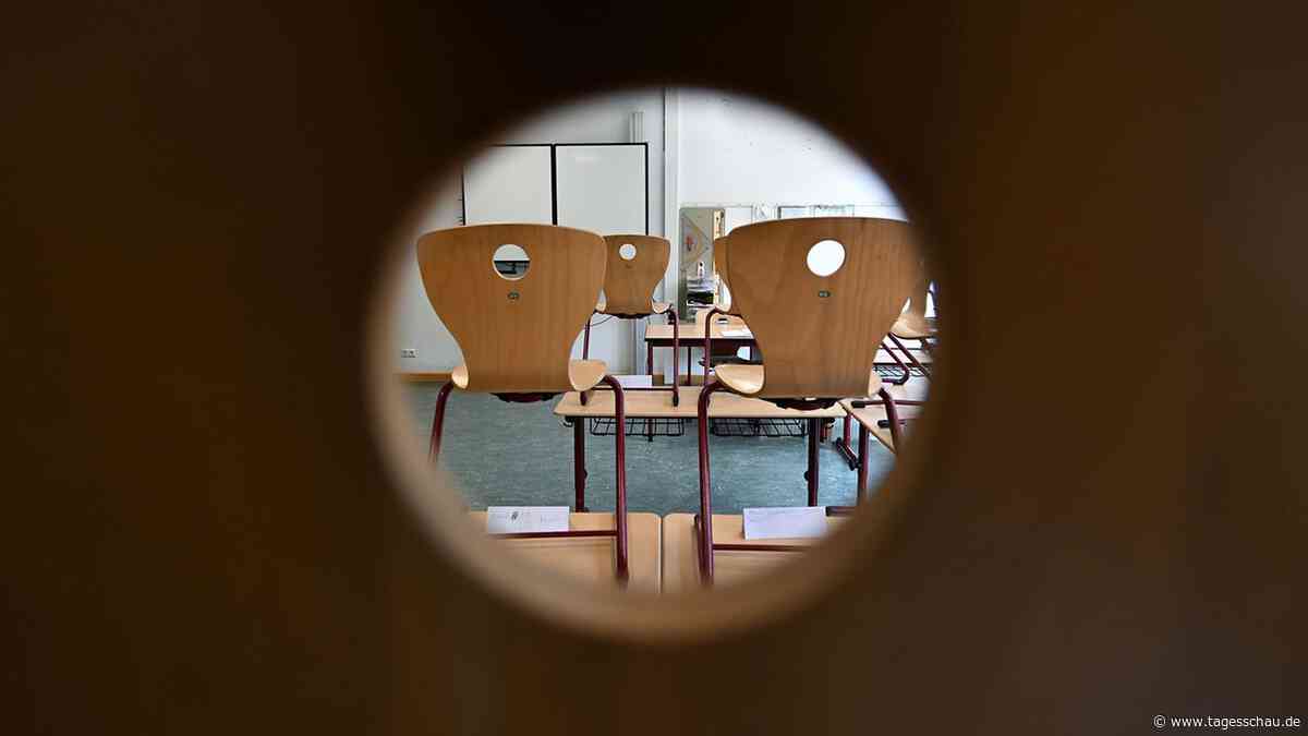 Gewalt an Schulen: "Kleinigkeiten reichen, um zur Eskalation zu führen"