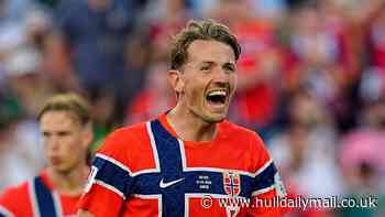 World Cup ace linked with Hull City move from Premier League rivals
