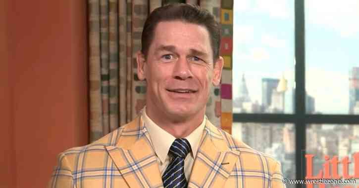 Eric Andre Calls Out John Cena for Not Saving Him From WWE RAW Attack