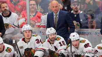 Blackhawks linked to trade for Stanley Cup-winning defenseman