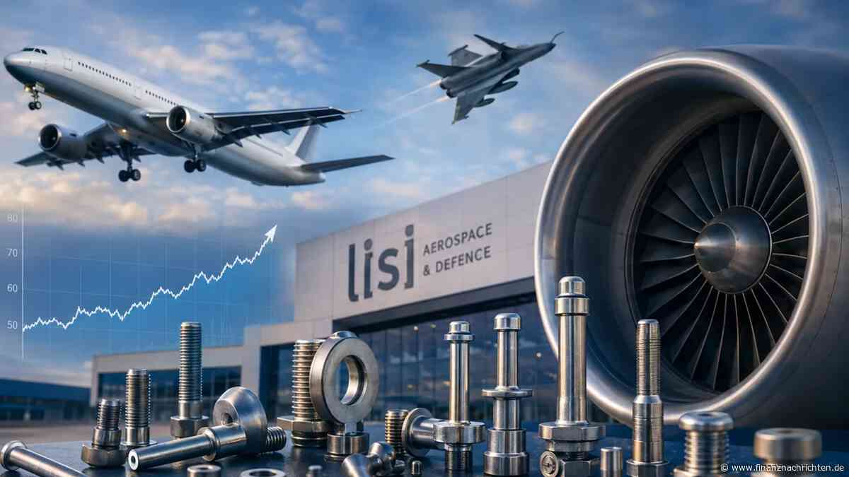 Analysten begeistert: "Kronjuwel": Dieser französische Nebenwert reitet auf der Space-Welle