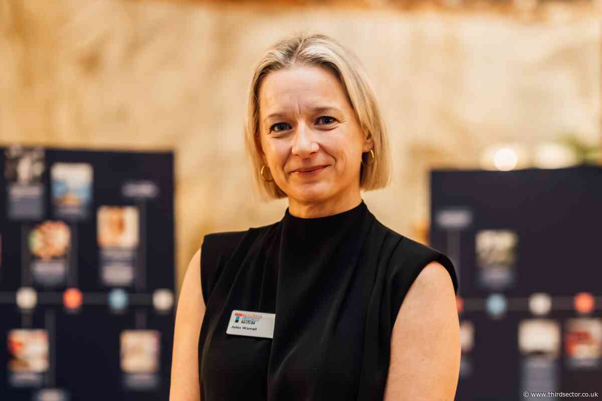 Interim leader takes permanent post at the Teenage Cancer Trust