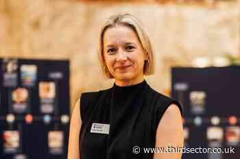 Interim leader takes permanent post at the Teenage Cancer Trust