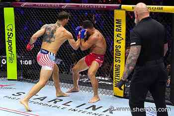 Ex-UFC fighter says Michael Chandler doesn’t belong in promotion