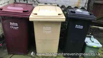Bolton bin collection times changed during heatwave due to 'extreme' weather