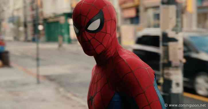 Spider-Man: Brand New Day Unveils Best Look Yet at MCU’s Tombstone