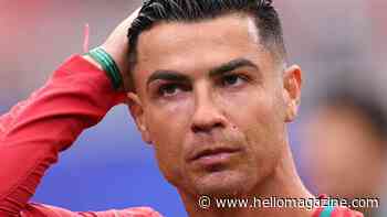 Cristiano Ronaldo reveals World Cup glow-up - including hair transformation and makeup