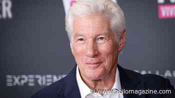 Meet Richard Gere's 3 children – including grown-up son who made his major TV debut