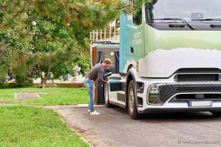 Transport lourd : 4 raisons de passer à l’électrique dès maintenant