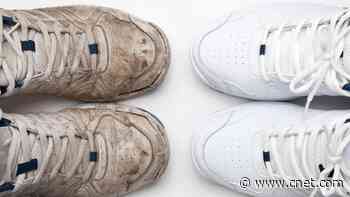 Seven Steps to Getting Your White Sneakers Actually White Again