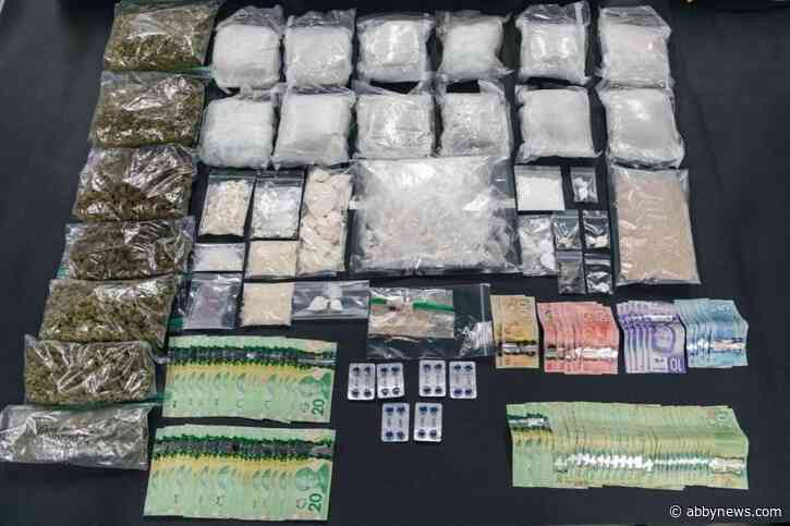 2 men deported, 1 charged in Surrey Police Service drug trafficking investigation