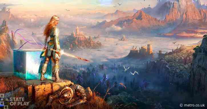 God Of War Laufey was planned a decade ago and actress kept it secret for years