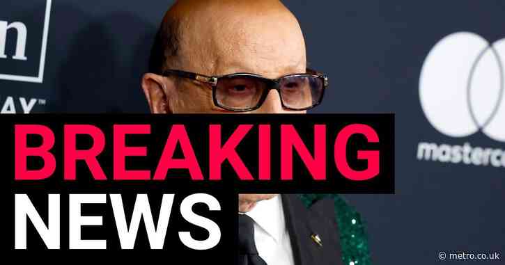 Grammy-winning record producer Clive Davis dies aged 94