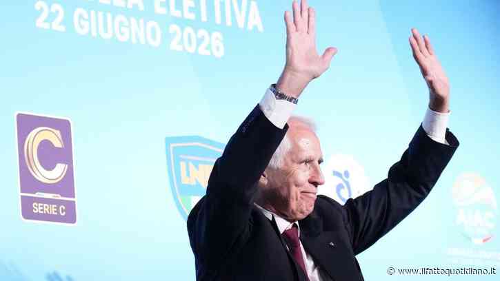 Ecco Malagò, il salvatore della patria del pallone: conferma tutti i complici dello sfacelo, riprende il ct che dopo il flop fuggì in Arabia