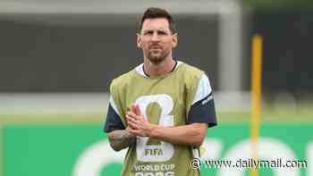 Argentina vs Austria - World Cup Group J LIVE: Lionel Messi chases all-time tournament goal record as the holders seek back-to-back wins