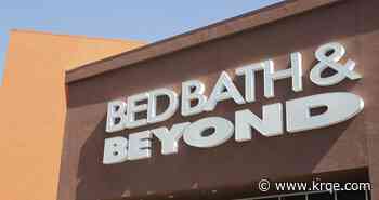 'Co-branded' Bed Bath & Beyond stores opening in 22 cities, with more expected