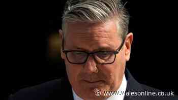 'Saddened' and 'conflicted' Welsh MPs react to Keir Starmer's resignation