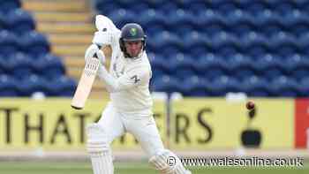 Glamorgan claim seven-wicket win over Surrey at Sophia Gardens
