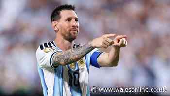 World Cup top goalscorers ever and current leaders list at 2026 tournament