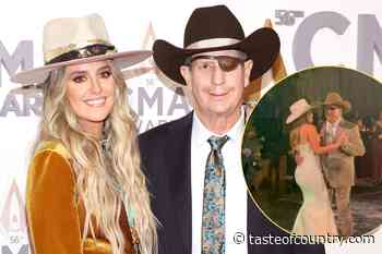 Why Lainey Wilson Chose This Song For Her Father-Daughter Dance