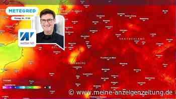 Hitzewelle treibt Deutschland bis zu 40 Grad – warum das Wetter zum Wochenende noch schlimmer wird