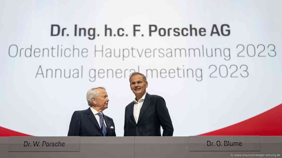 VW-Großaktionäre – Die Porsches verkaufen ihre Luxusvilla in bester Lage