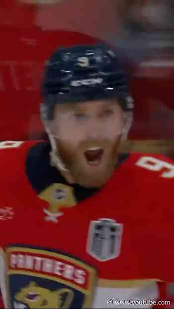 The greatest shift in Stanley Cup Final history?