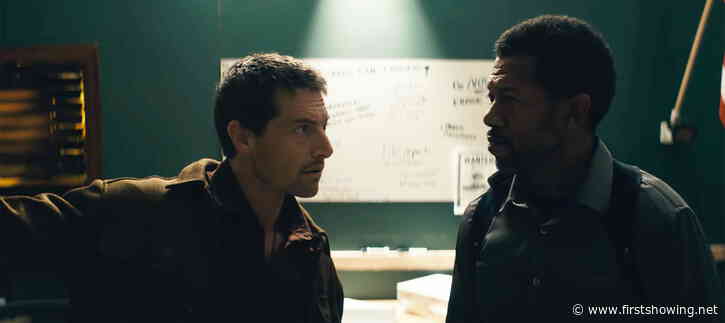 The Legend of 'Croatoan' Horror Thriller 'The Town That Takes' Trailer