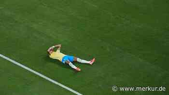 Harter Rasen im WM-Finalstadion – Kritik vor Deutschland-Spiel reißt nicht ab