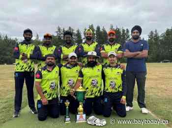 LETTER:  North Bay Panthers’ all-round effort leads to regional cricket championship