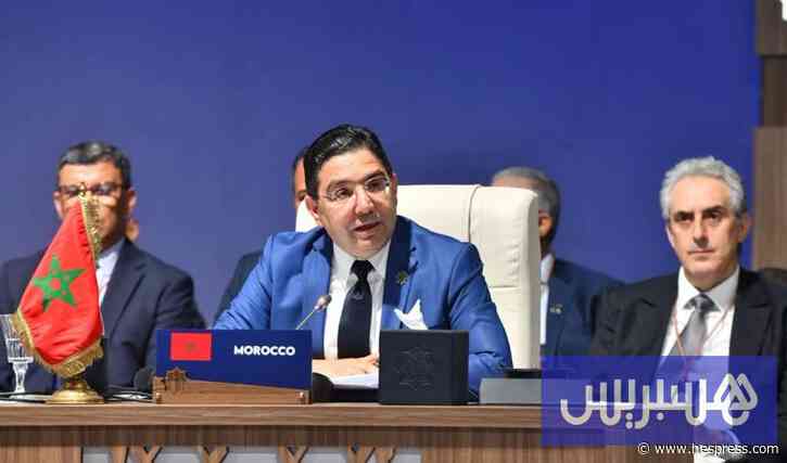 اجتماع عربي وزاري بمشاركة المغرب
