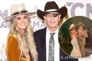 Lainey Wilson Picked the Perfect Father Daughter Dance Song