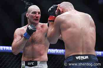 'Shara Bullet' surprised to see Sean Strickland become UFC champion