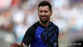 Argentina vs. Austria LIVE: World Cup 2026 updates...