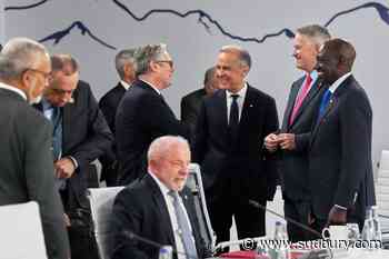 Carney says goodbye to close ally, 'friend' as British PM Starmer says he'll resign