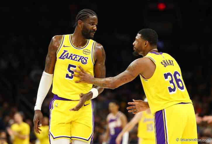 Lakers Rumors: Marcus Smart More Likely To Return Than Deandre Ayton